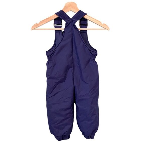 Raw Kids Snow Bib Winter Outerwear Snow Pants / Ski Bibs in Kids Size XXS (2T) - Picture 2 of 8